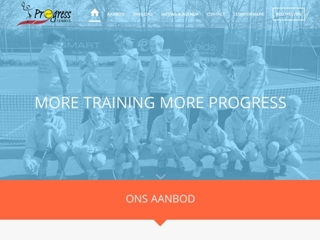 PROGRESS TENNIS