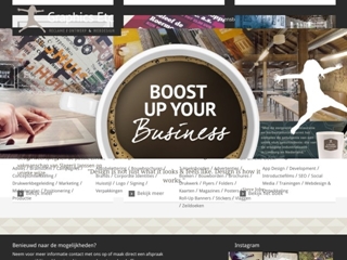 GRAPHICS ETC RECLAME ONTWERP & WEBDESIGN