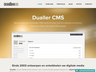 DUALLER WEB : MEDIA : SUPPORT