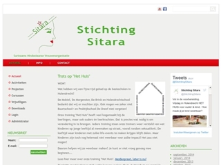 SITARA STICHTING