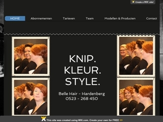 BELLE HAIR
