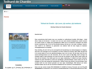STICHTING TEILHARD DE CHARDIN