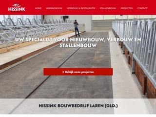 HISSINK BOUWBEDRIJF BV