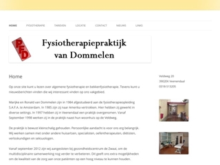 DOMMELEN-LAGERWEY M V EN DOMMELEN T R V
