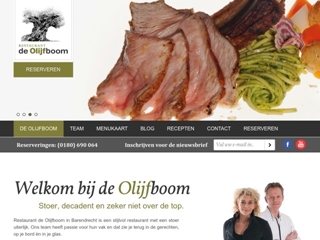 OLIJFBOOM RESTAURANT DE