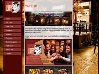 JAN PIETERSZOON COEN CAFE