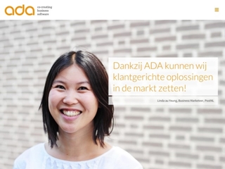 ADA INFORMATISERING
