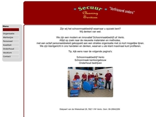 SECUUR CLEANING SERVICES