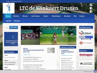 KLINKAERT TENNISVERENIGING LTC DE