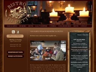 BISTRO IN PETTO