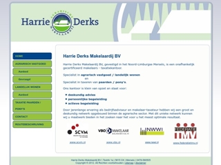 DERKS HARRIE MAKELAARDIJ BV