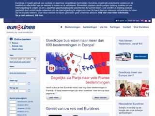 EUROLINES NEDERLAND BV