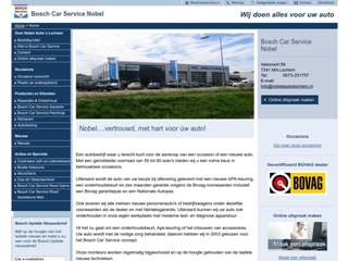 NOBEL BCS AUTOBEDRIJF/WASCENTRUM