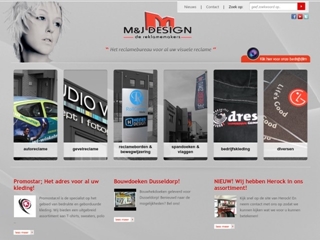M & J DESIGN