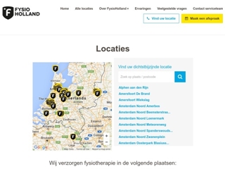 FYSIOTHERAPIE AMSTERDAM NOORD