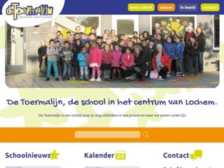 OPENBARE BASISSCHOOL DE TOERMALIJN