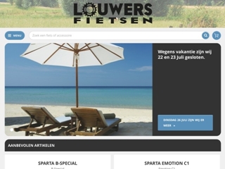 LOUWERS FIETSEN