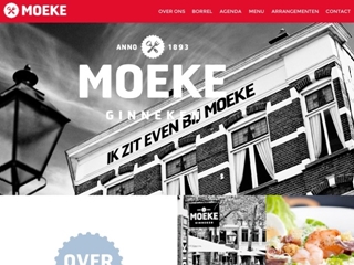 BELGISCH BIERCAFE MOEKE