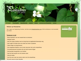 PLANTADVIES ELST BV