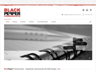 BLACKPEPPER COMMUNICATIE