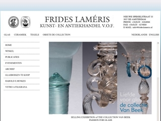 LAMERIS FRIDES KUNST- EN ANTIEKHANDEL