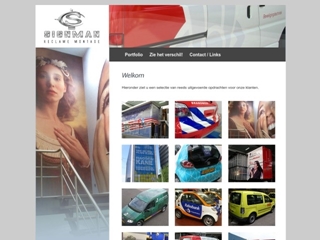 SIGNMAN RECLAME MONTAGE