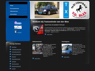TAXICENTRALE VAN DER BLES
