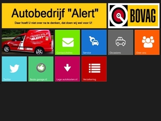 ALERT GARAGE