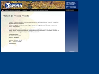 FRONTURA PROJECTS
