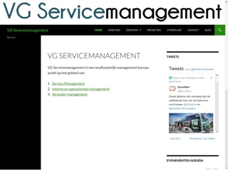 VG SERVICEMANAGEMENT