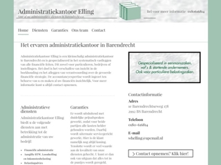 ELLING ADMINISTRATIEKANTOOR