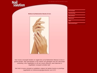NAILSOLUTION BEAUTY & CARE