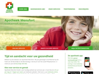 MENSFORT APOTHEEK