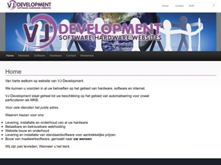 VJ-DEVELOPMENT