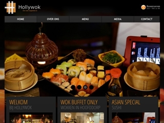 HOLLYWOK WOKRESTAURANT