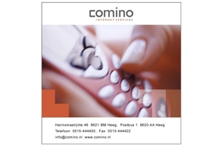 COMINO INTERNET SERVICES