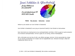 JOWI SCHILDER & GLASBEDRIJF