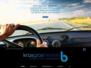 GLASKRASHERSTEL VOF