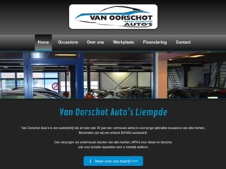 AUTOBEDRIJF OORSCHOT AUTO'S VOF VAN