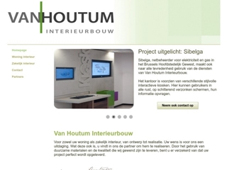 HOUTUM INTERIEURBOUW VAN