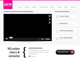 PINK PRODUCTIES