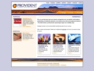 PROVIDENT BV
