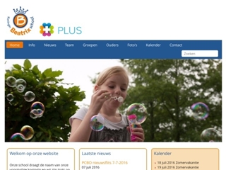 BEATRIXSCHOOL PROT CHR KONINGIN