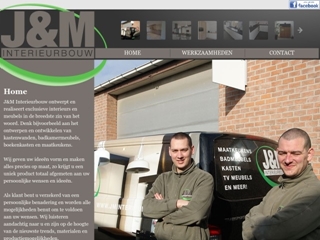 J & M INTERIEURBOUW VOF