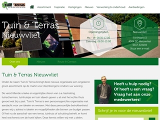 DU BOIS TUINCENTRUM SPECIALIST IN SIERBESTRATING