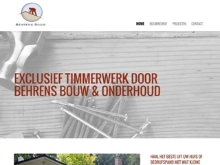 BEHRENS BOUW & ONDERHOUD