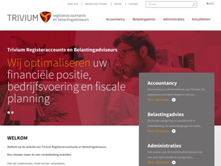 TRIVIUM REGISTERACCOUNTANTS EN BELASTINGADVISEURS