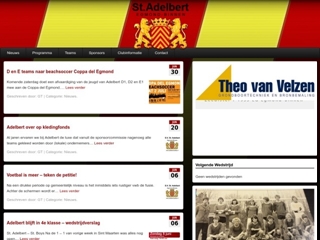 ST ADELBERT VOETBALVERENIGING