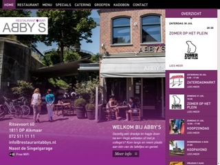 ABBY'S RESTAURANT