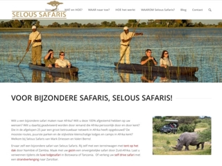SELOUS SAFARIS